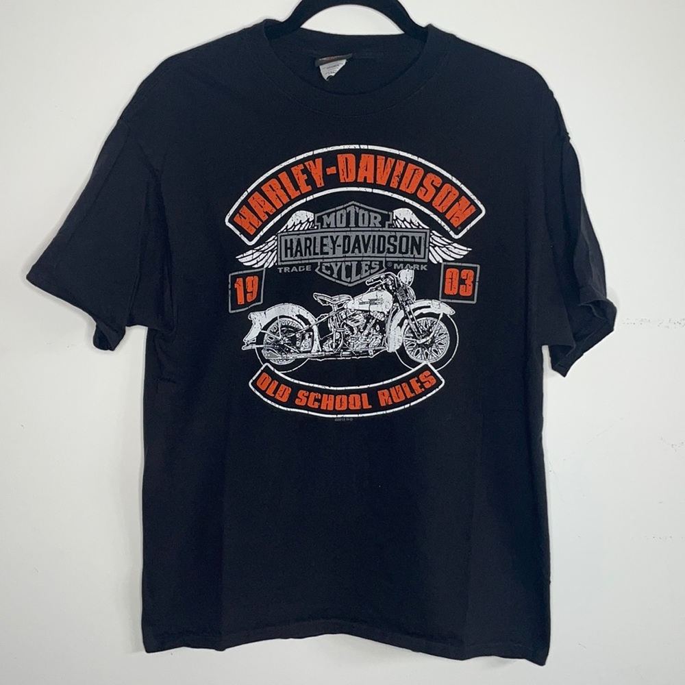 Harley-Davidson Motorcycles T-Shirt Outer Banks, NC